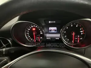Mercedes-Benz SL-Class 2018 Off white