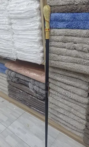 Walking Stick With a Knife
