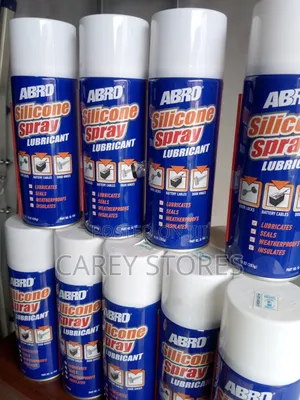 Silicone Spray - Abro