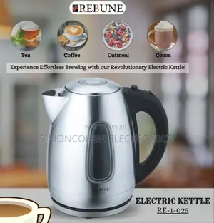 Rebune Stainless Steel Kettle