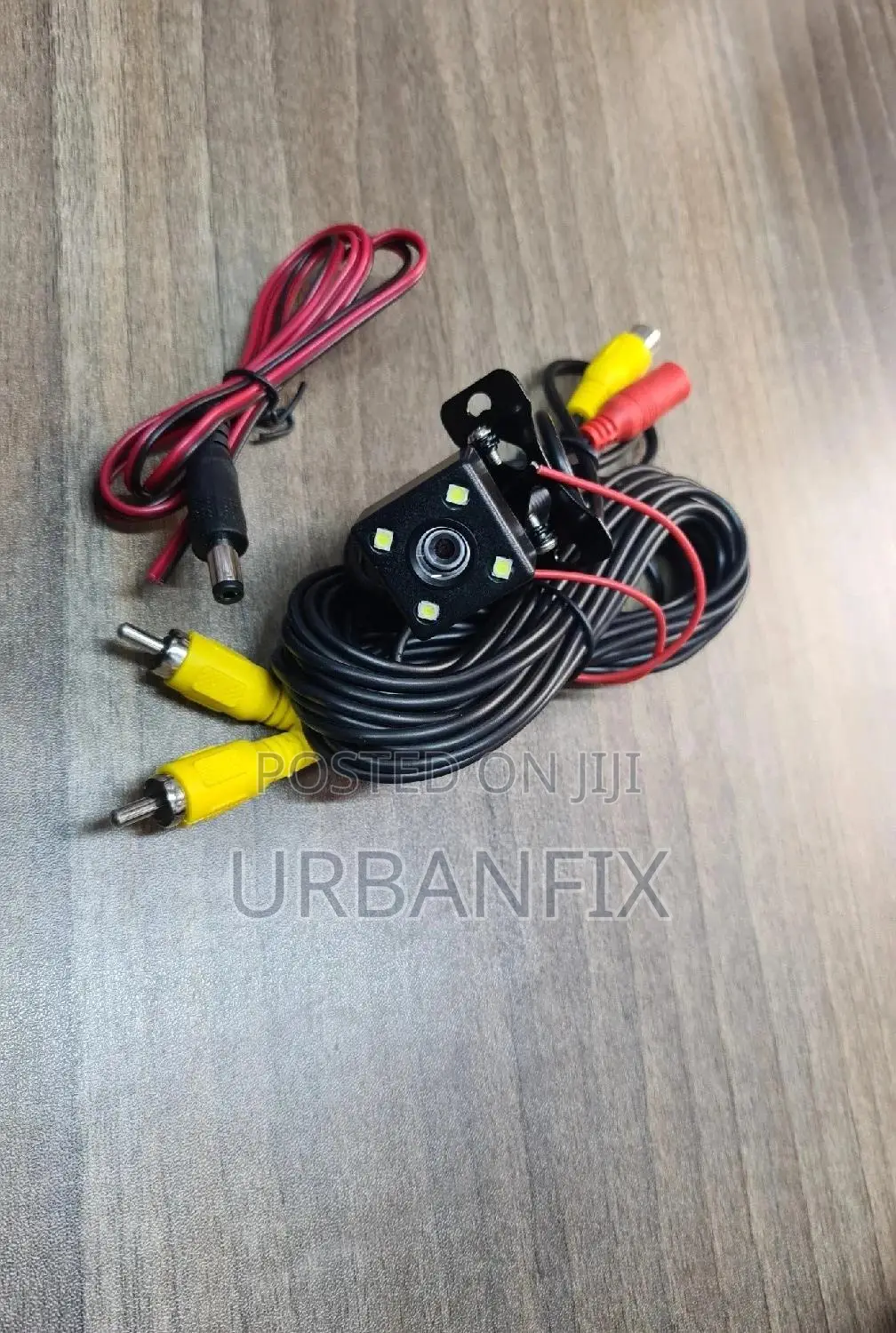 Brand New Reverse Camera With Night Vision and All Cables