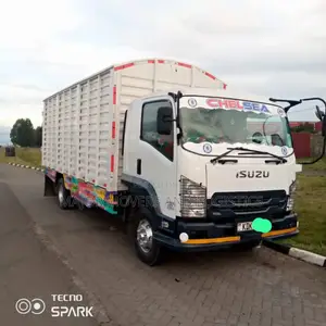 FRR Truck Accessible for Transit Goods