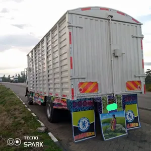 FRR Truck Accessible for Transit Goods