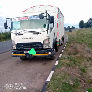 FRR Truck Accessible for Transit Goods