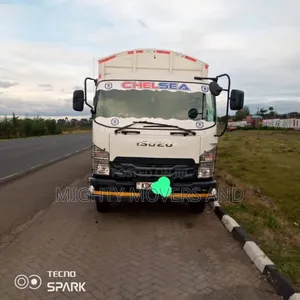 FRR Truck Accessible for Transit Goods