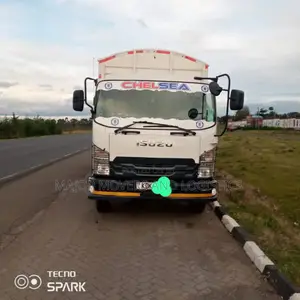 FRR Truck Accessible for Transit Goods