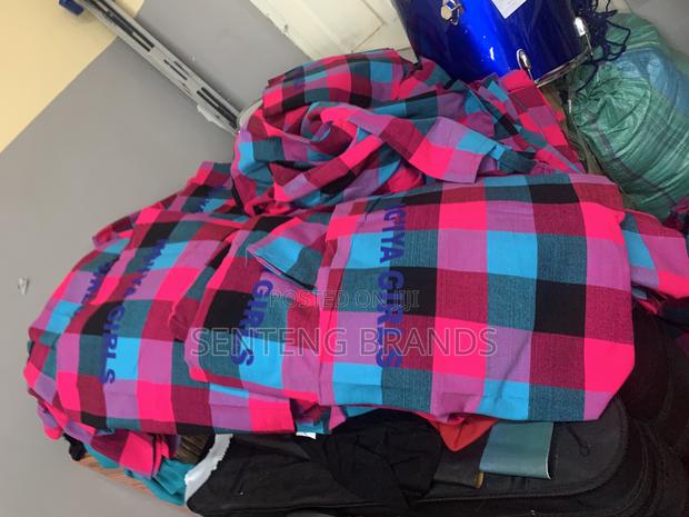 Masai Sheets