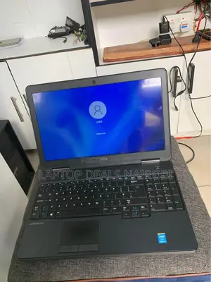 Laptop Dell Latitude E5540 8GB Intel Core I5 SSD 256GB
