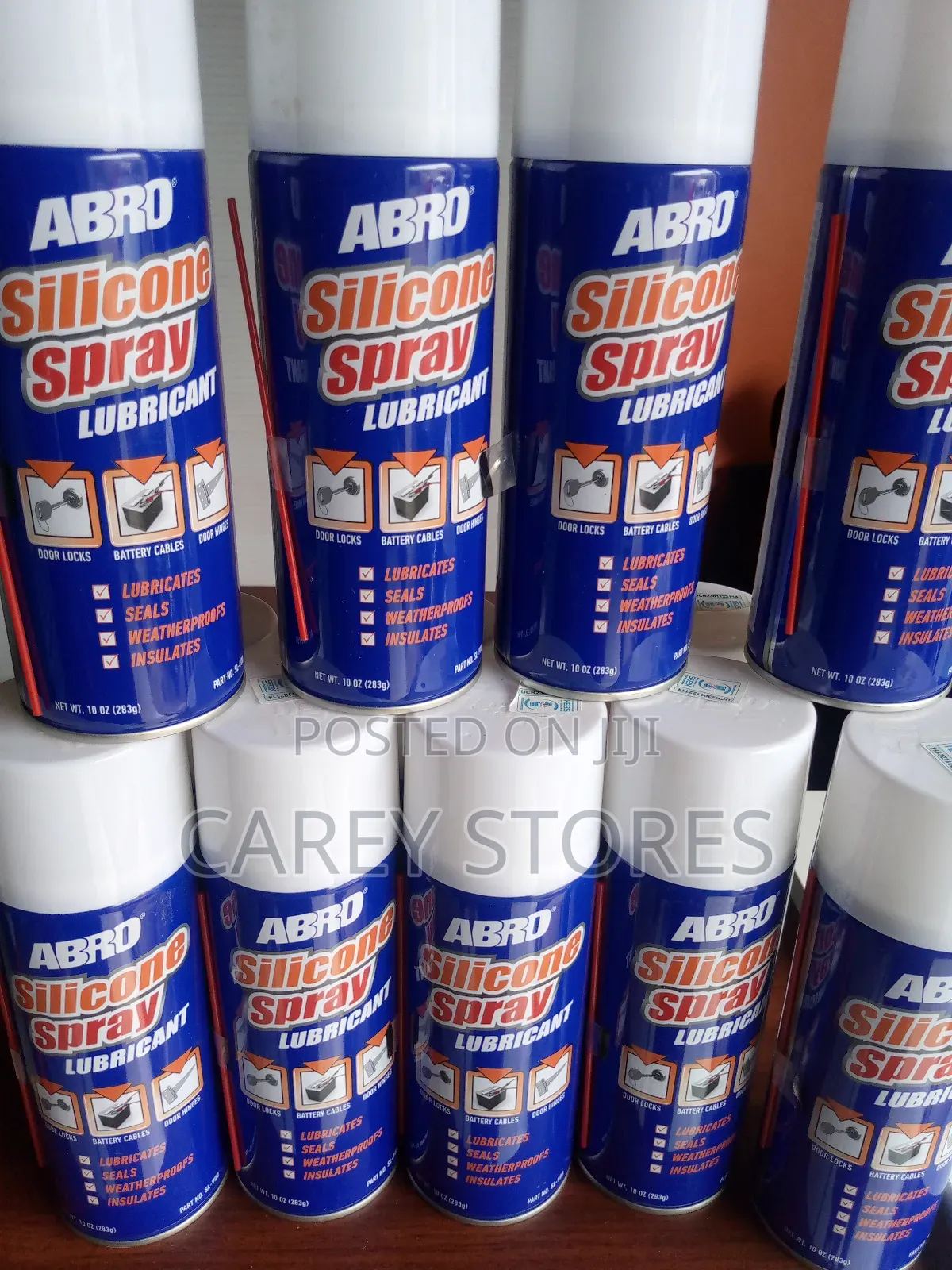 Silicone Lubricant/ Sealant