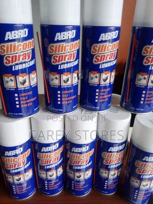 Silicone Lubricant/ Sealant