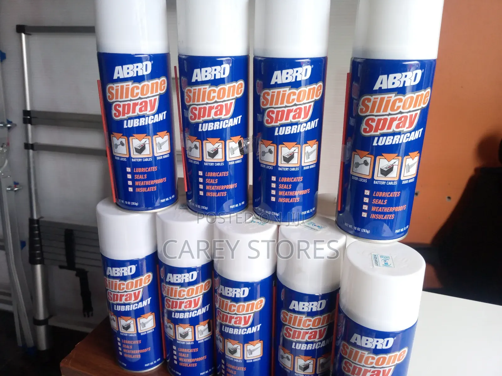 Silicone Lubricant/ Sealant