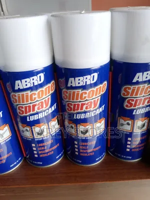 Silicone Lubricant/ Sealant