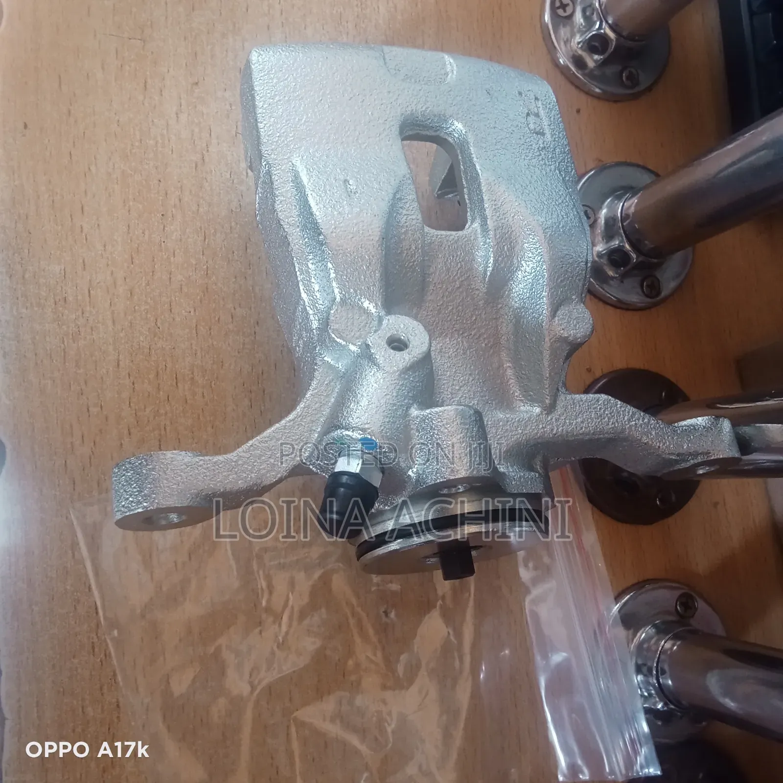 Rear Brake Caliper For Mazda Cx5 2011-2015