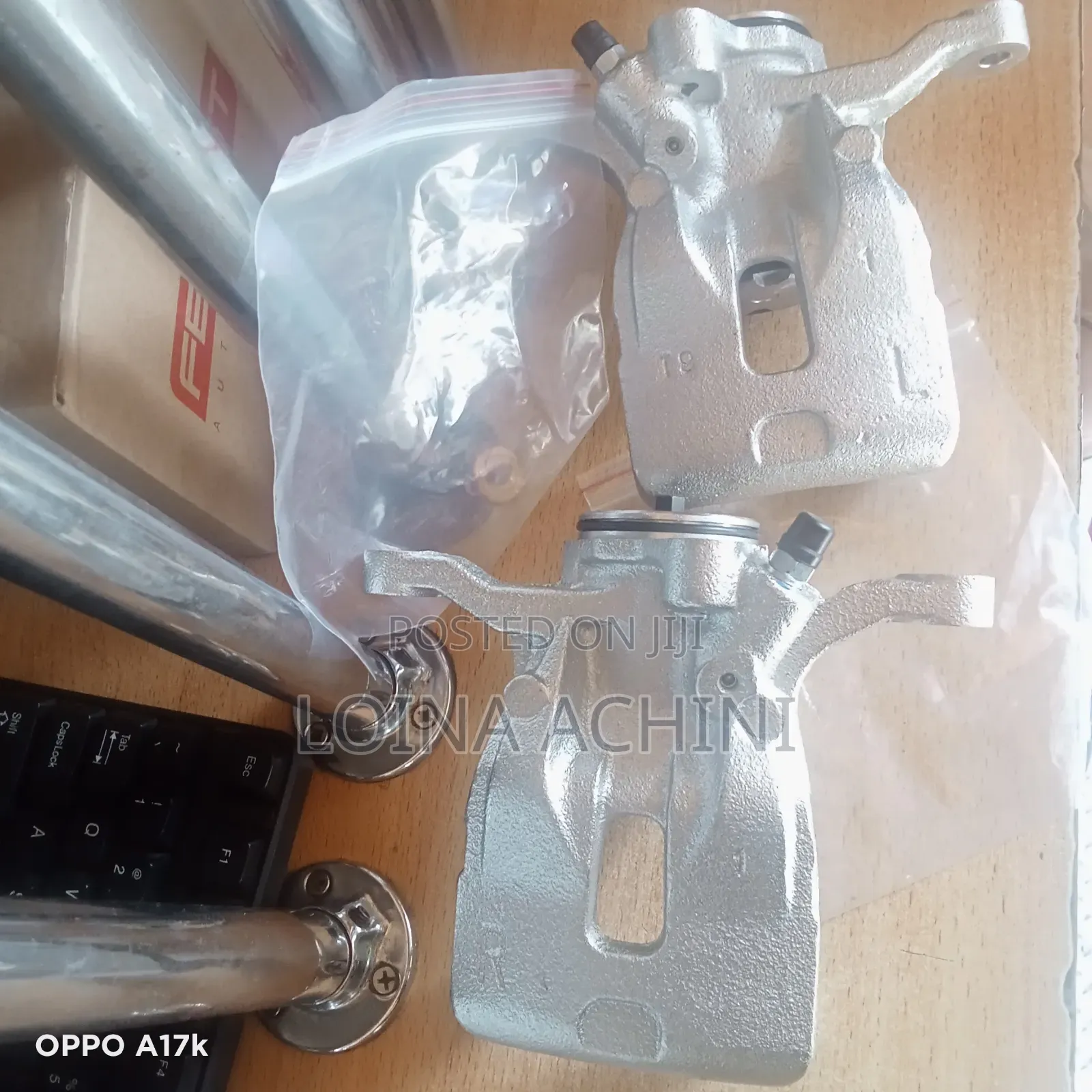 Rear Brake Caliper For Mazda Cx5 2011-2015