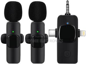 2.4ghz Wireless Lavalier Microphone - thumbnail 2