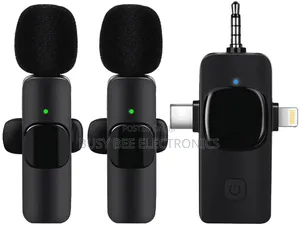 2.4ghz Wireless Lavalier Microphone