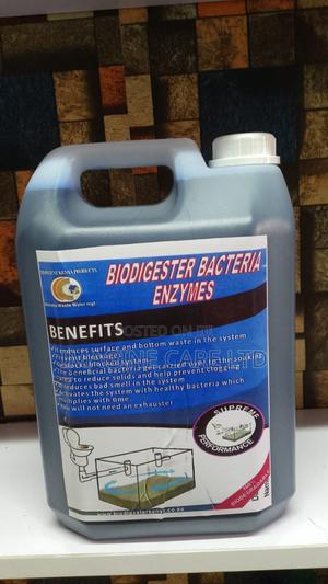 Biodigester Bacteria Enzymes 5l - main view