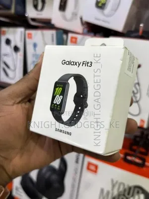 Samsung Galaxy Fit 3 Watch