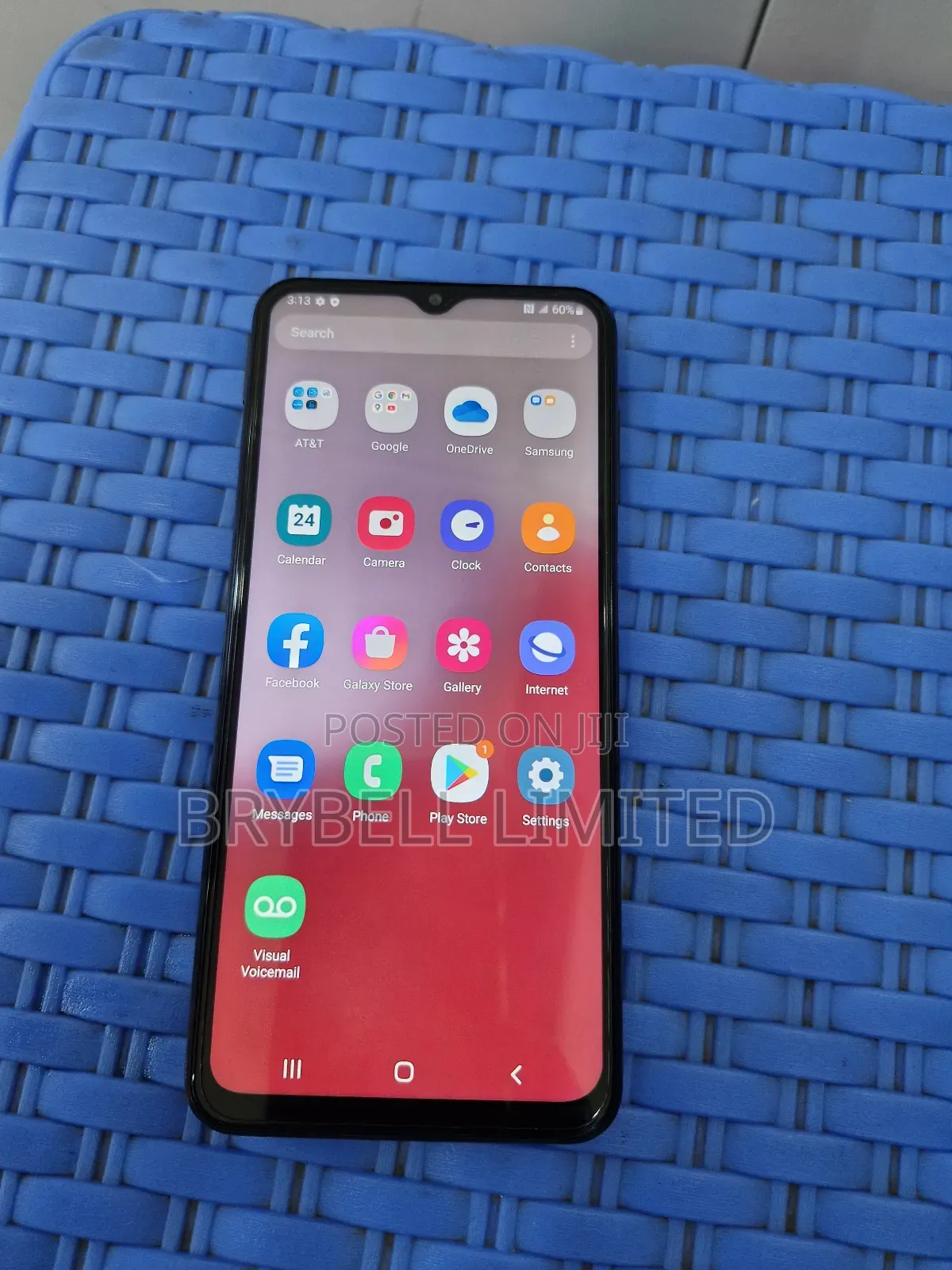 Samsung Galaxy A13 5G 64 GB Gray