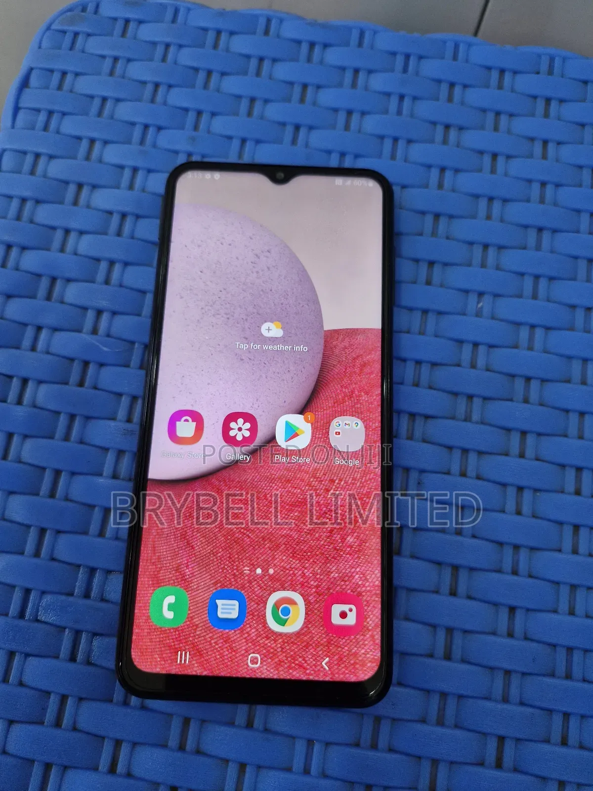 Samsung Galaxy A13 5G 64 GB Gray