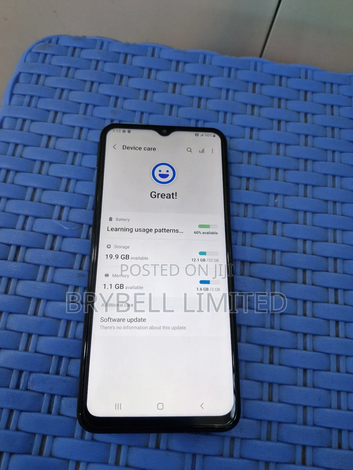 Samsung Galaxy A13 5G 64 GB Gray