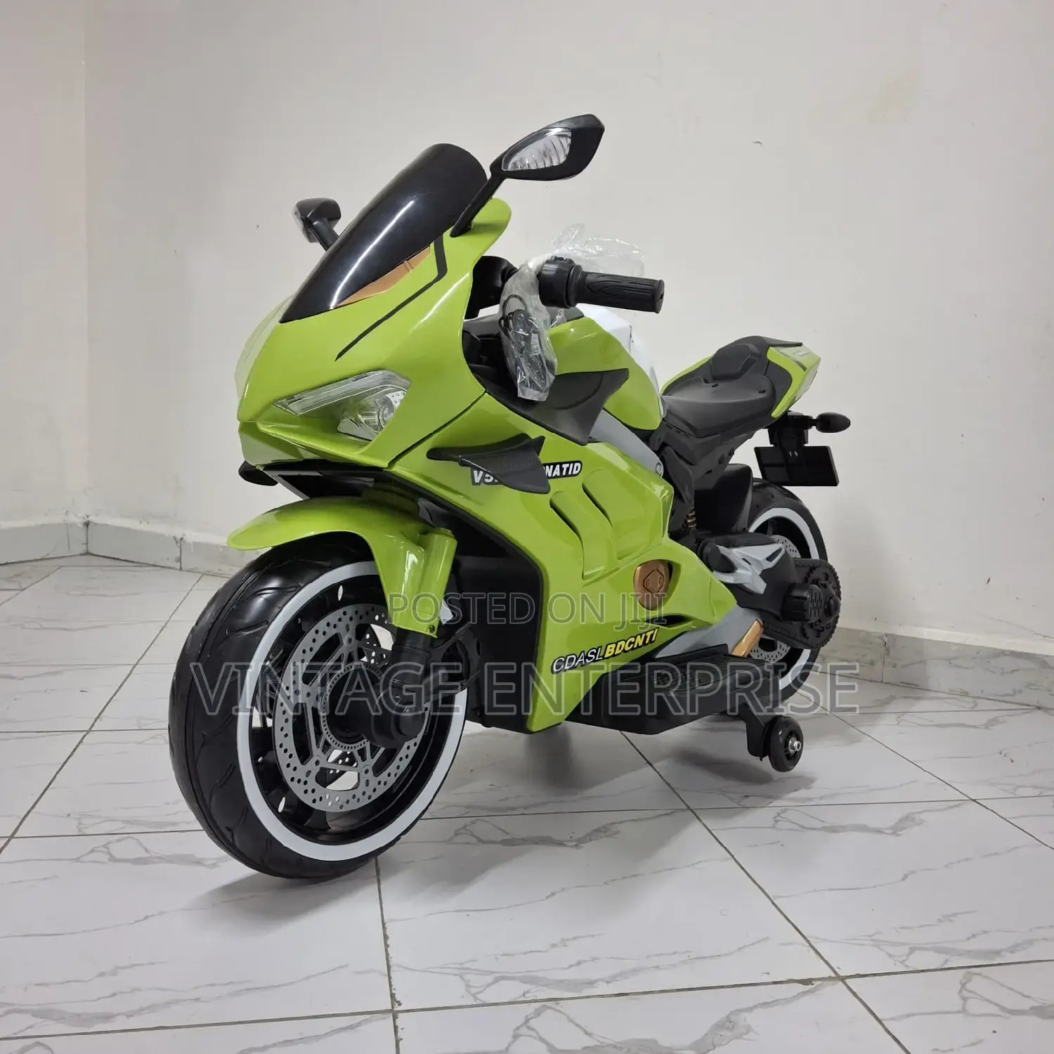 Kids Mortobike