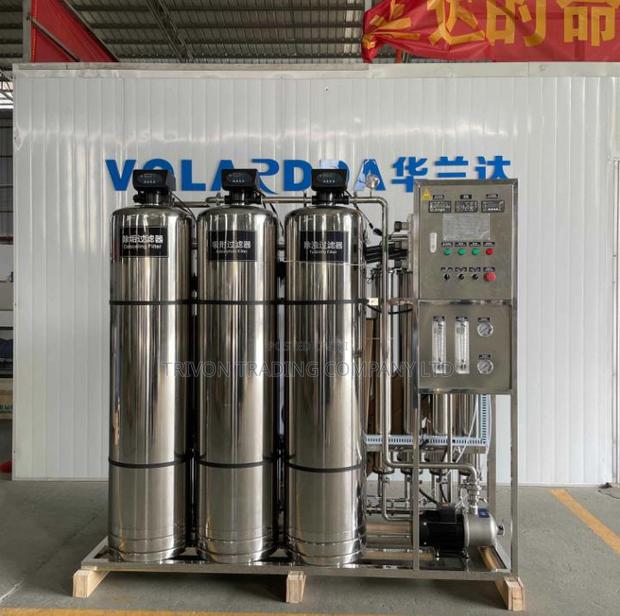 2000 LPH Reverse Osmosis (Ro) Water Purifier