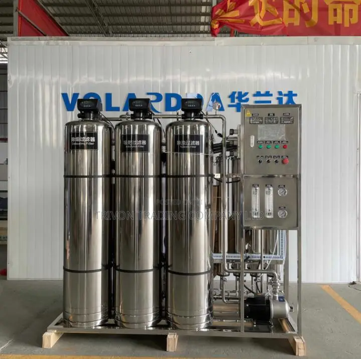 2000 LPH Reverse Osmosis (Ro) Water Purifier