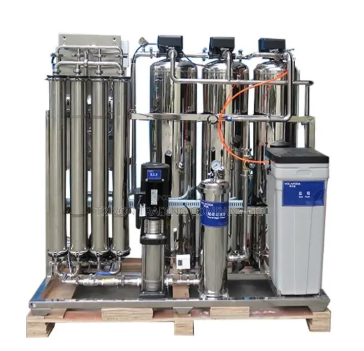 2000 LPH Reverse Osmosis (Ro) Water Purifier