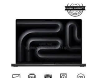 New Apple MacBook Pro 2024 M4 14-inch 24GB Apple M4 Pro SSD 512GB