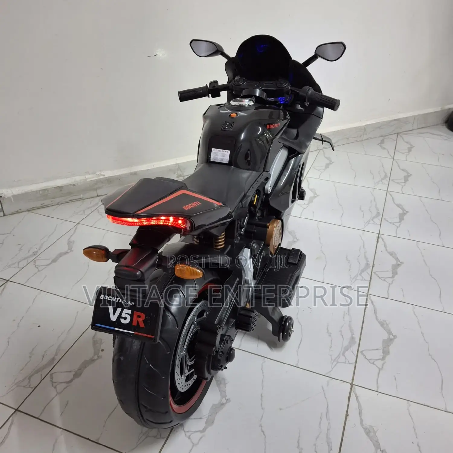 Kids Motor Bike