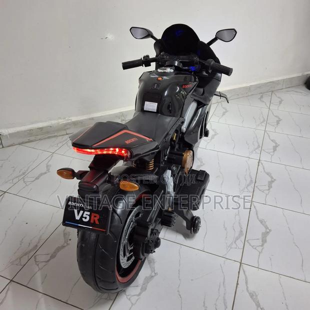 Kids Motor Bike - thumbnail 2