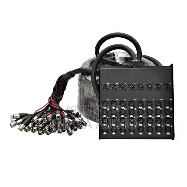 32 Channel Snake Cable 40m - main view