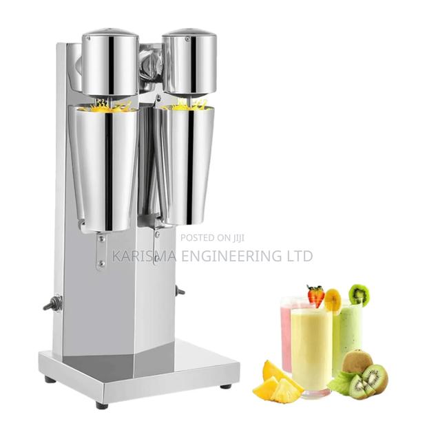 Double Milk Shake - main view