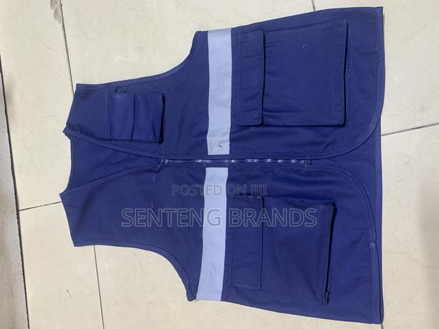 Reflector Jackets