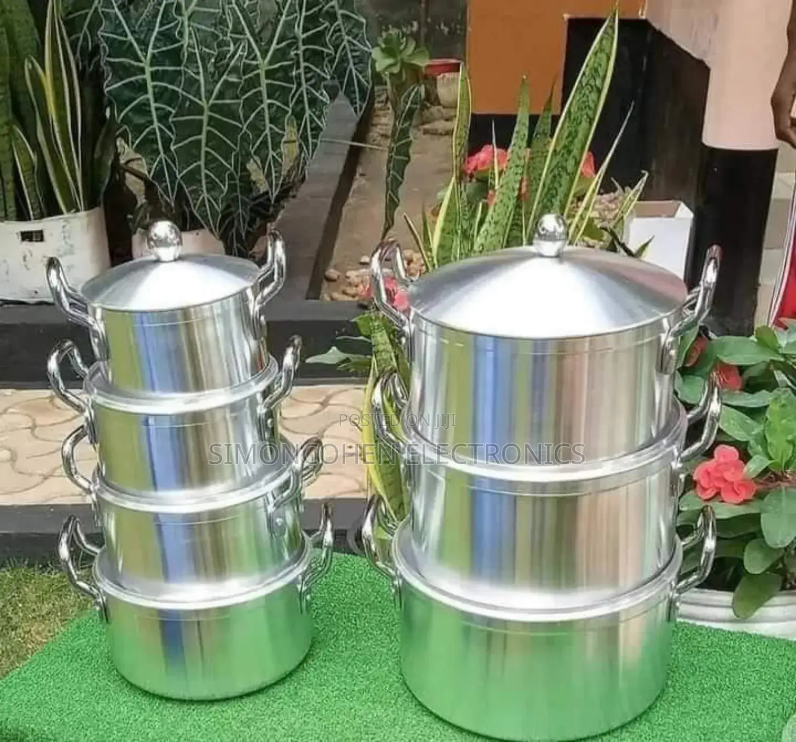 14pc Tornado Cookware