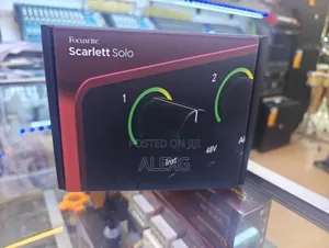 4th Gen Forcusrite Solo