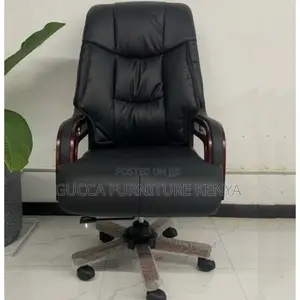 Office Chairs:Modern Boss Managers Leather Office Chair