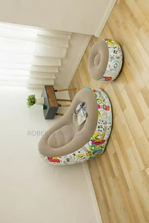 2pcs Inflatable Sofa Seat