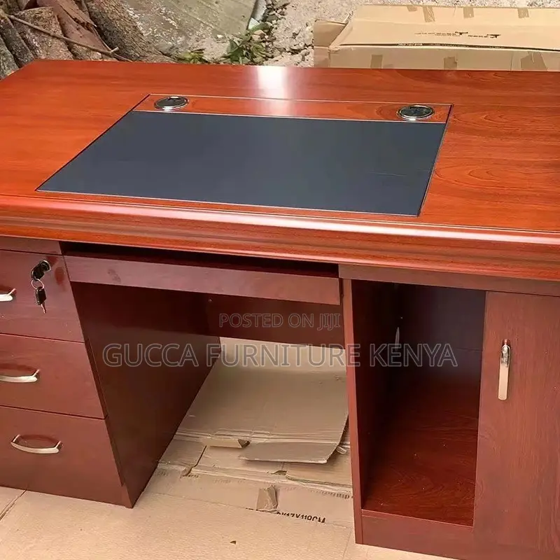 Office Tables:140cm Single Staff Executive Office Desk