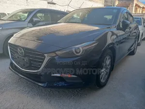 Mazda Axela 2019 Blue