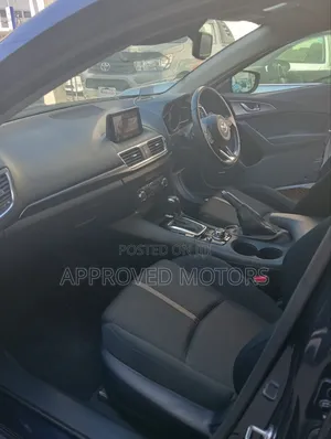 Mazda Axela 2019 Blue