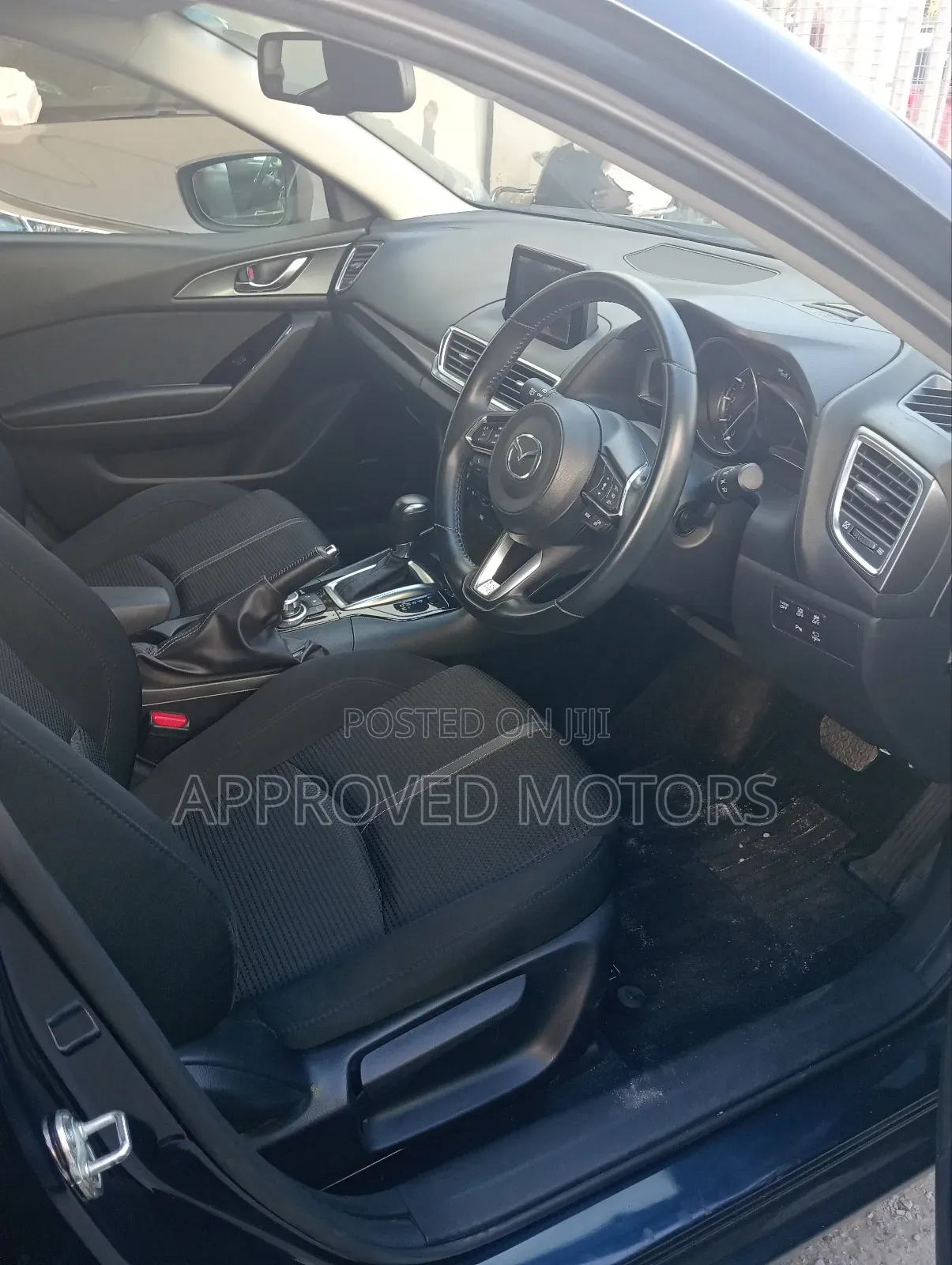Mazda Axela 2019 Blue