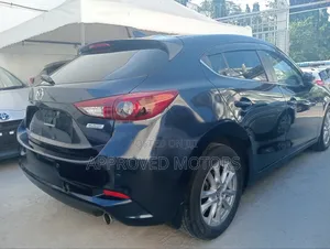 Mazda Axela 2019 Blue