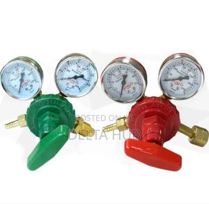 Gas Regulator (Oxygen, Acetylene) - main view
