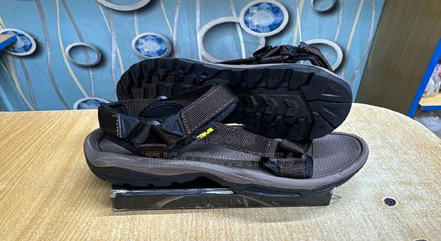 Teva Men Quality Rubber Sole Slide Open Shoes - thumbnail 3