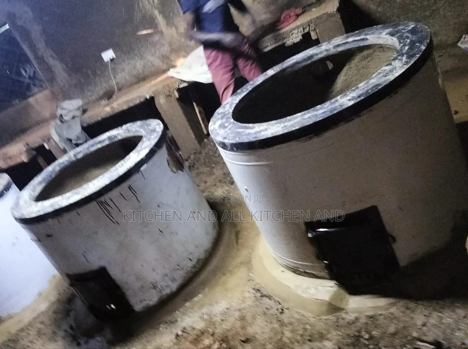 Commercial Kitchen Boilers Ss