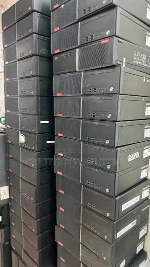 Desktop Computer Lenovo V520S SFF 8GB Intel Core i3 HDD 500GB