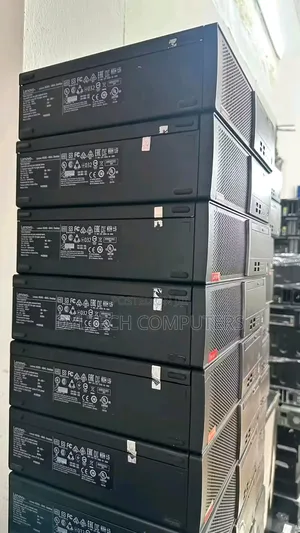Desktop Computer Lenovo V520S SFF 8GB Intel Core i3 HDD 500GB
