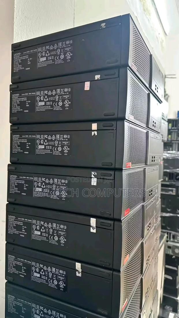 Desktop Computer Lenovo V520S SFF 8GB Intel Core i3 HDD 500GB - thumbnail 3